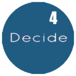 5-Decide blue